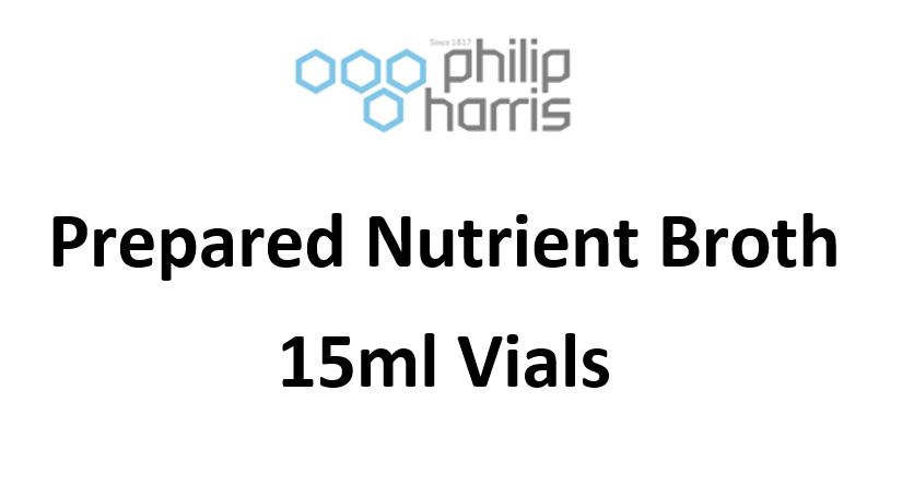 Nutrient Broth Pack B